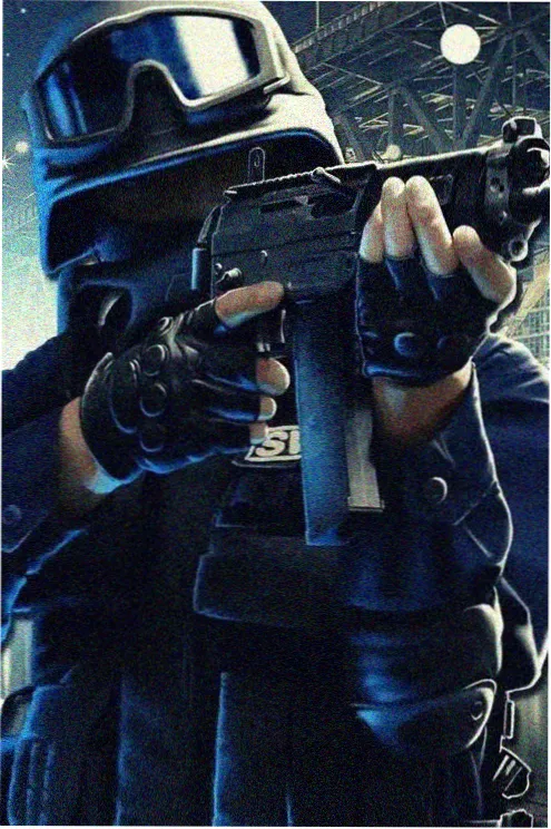 赛博朋克动画编号K高清